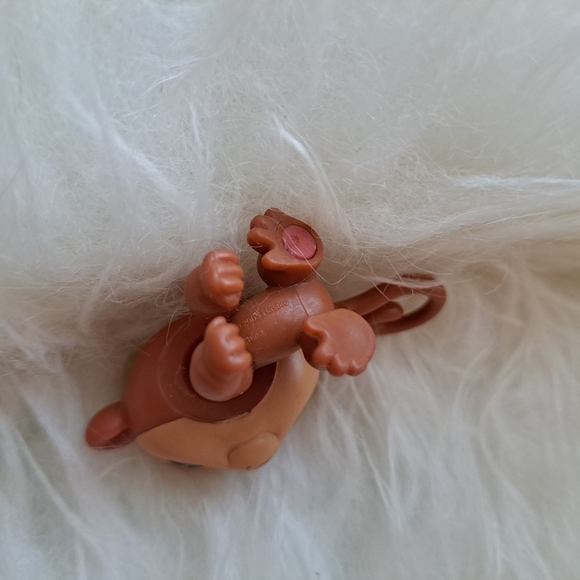 Littlest Pet Shop | Brown cute monkey *paint chipped* - Picture 8 of 11